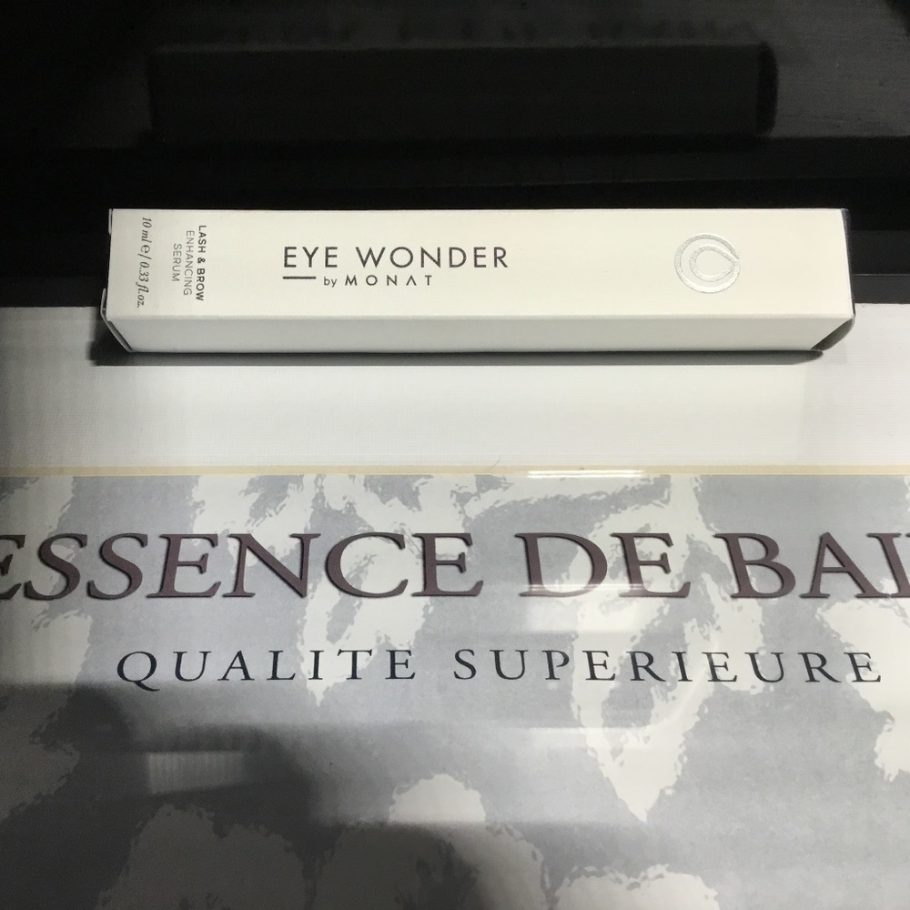 NEW MONAT Eye Wonder full size 0.33 oz